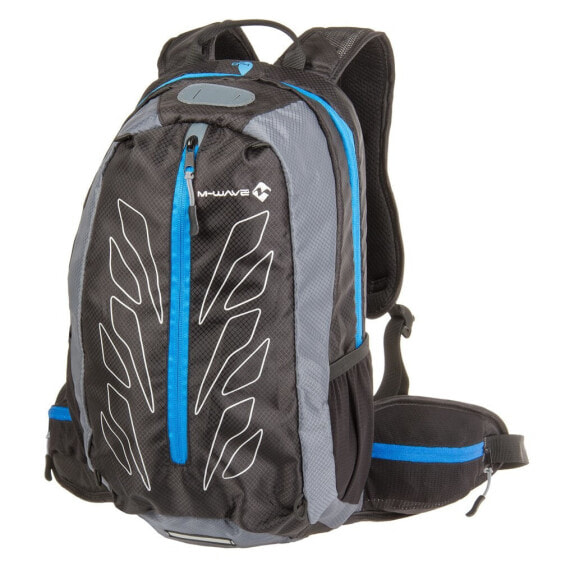M-WAVE Rough Ride 15L Backpack