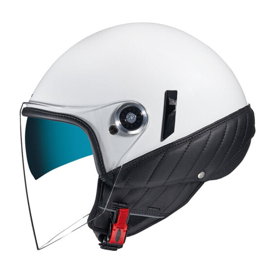 Шлем для мотоциклиста NEXX SX.60 Artizan со съемным внутренним салфеткой 3D и внутренней подкладкой из мягкой ткани для предотвращения пота и аллергии