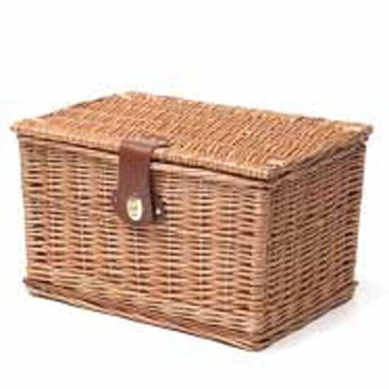 BONIN Wicker L Basket