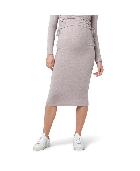 Женская юбка беременных Ripe Maternity Jess Sand