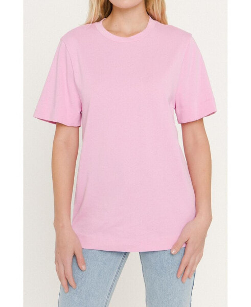 Women's Basic T-shirt