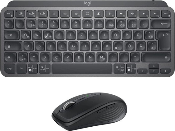 Logitech MX Keys Mini Combo Set