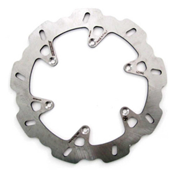 BRAKING W-Fix 165 mm Brake Disc