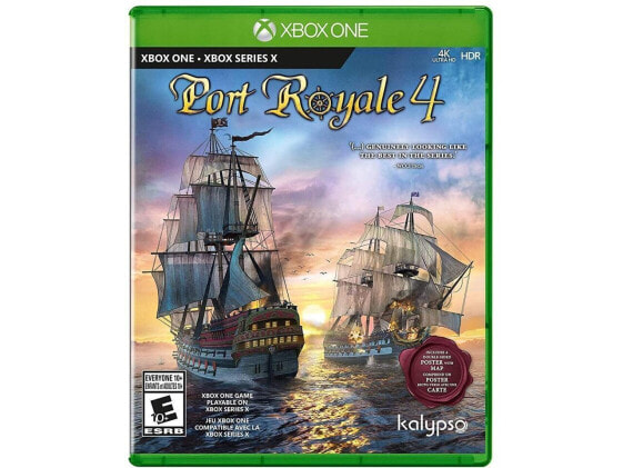 Port Royal 4 - Xbox One