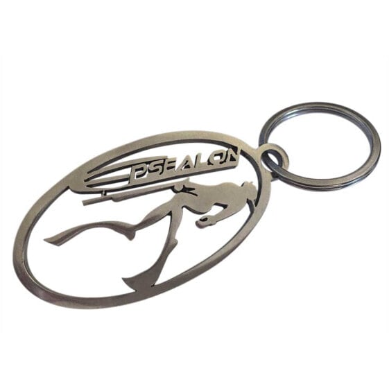 Брелок EPSEALON Stainless Steel Key Ring