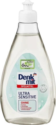 Spülmittel Ultra Sensitive, 500 ml