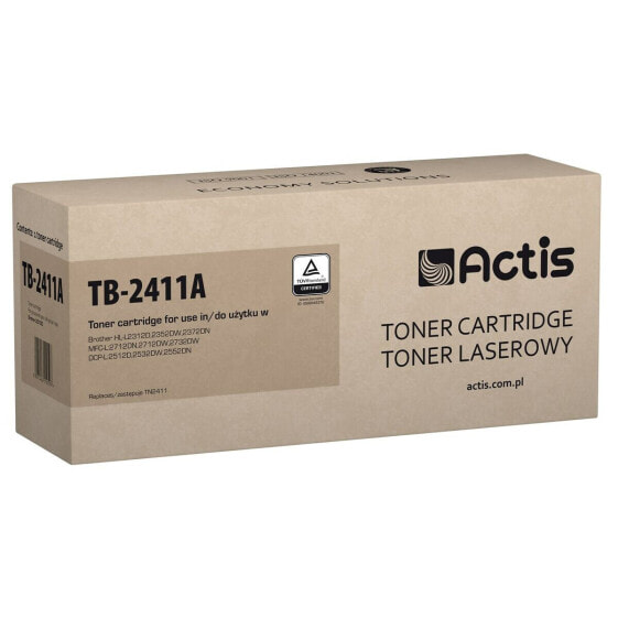 Toner Actis TB-2411A Black