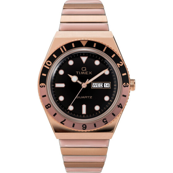 Timex Women's Q Diver 38mm TW2U81400VQ Quartz Watch