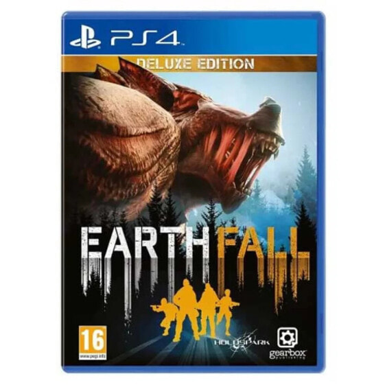 PLAYSTATION GAMES PS4 Earthfall: Deluxe Edition