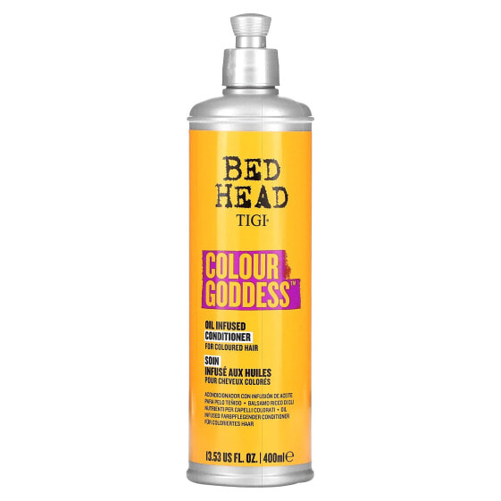 TIGI, Bed Head, Color Goddess, кондиционер для окрашенных волос, 400 мл (13,53 жидк. Унции)