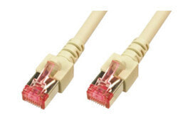 M-CAB 0.5m Cat6 S/FTP - 0.5 m - Cat6 - S/FTP (S-STP) - RJ-45 - RJ-45