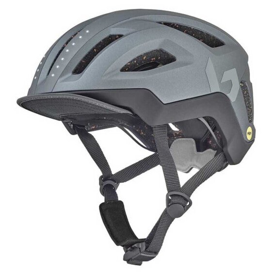 BOLLE Haki React MIPS Helmet