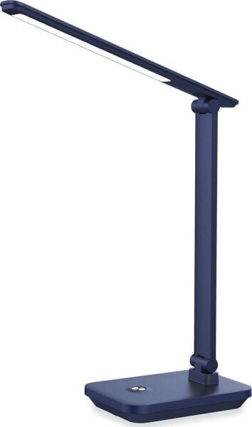 Настольная лампа PLATINET PDL6731NB синяя
