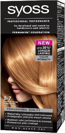 Syoss Farba do włosów Miodowy Blond nr 8-7