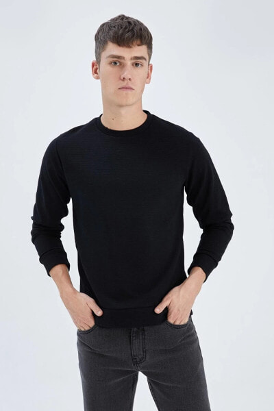 Regular Fit Sweatshirt