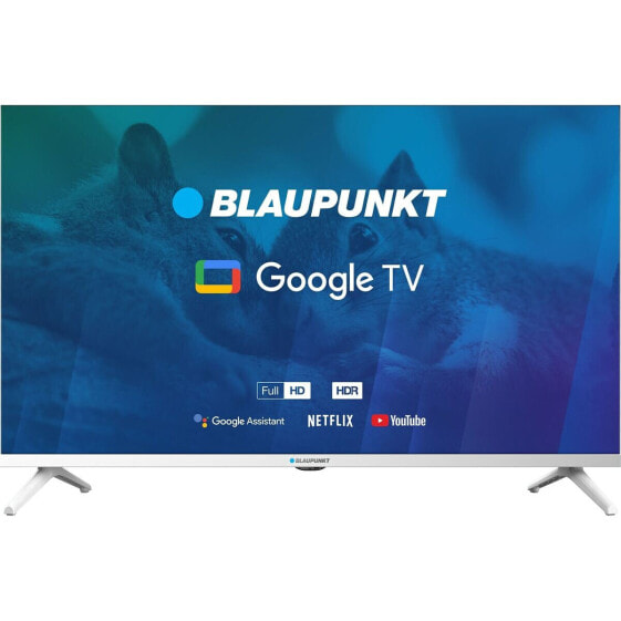 Телевизор Smart TV Blaupunkt 32FBG5010S Full HD 32" HDR Direct-LED LCD