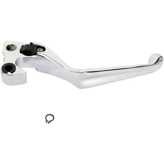 DRAG SPECIALTIES H07-0592-C Wide Blade Clutch Lever