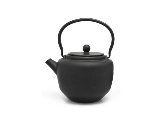 Bredemeijer Group Bredemeijer Pucheng - Single teapot - 1300 ml - Black - Cast iron - 185 mm - 130 mm
