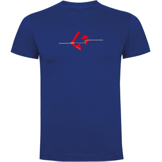 KRUSKIS Logo Cave Marker short sleeve T-shirt