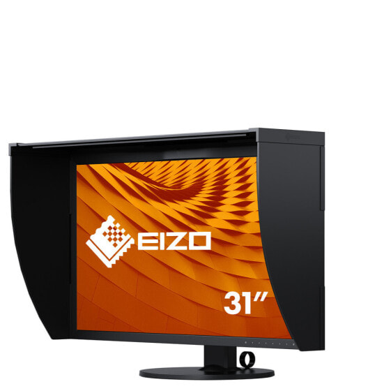 EIZO ColorEdge CG319X - 79 cm (31.1") - 4096 x 2160 pixels - 4K DCI - LED - 9 ms - Black
