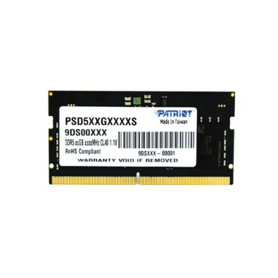 Память RAM Patriot Memory PSD532G48002S DDR5 DDR5 SDRAM 32 GB CL40