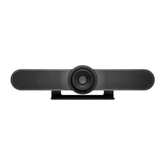 Веб-камера Logitech MeetUp, 4K Ultra HD, 3840x2160, черная