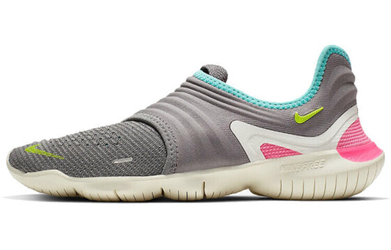 Nike Free RN Flyknit 3.0 AQ5708-002 Sports Shoes
