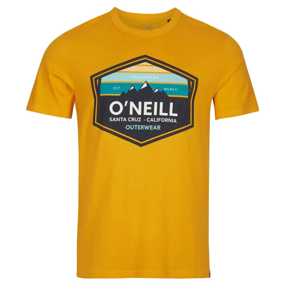 O´NEILL Mtn Horizon short sleeve T-shirt