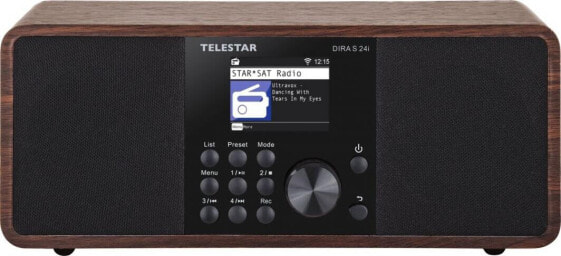 Радиоприемник TELESTAR Dira S24i
