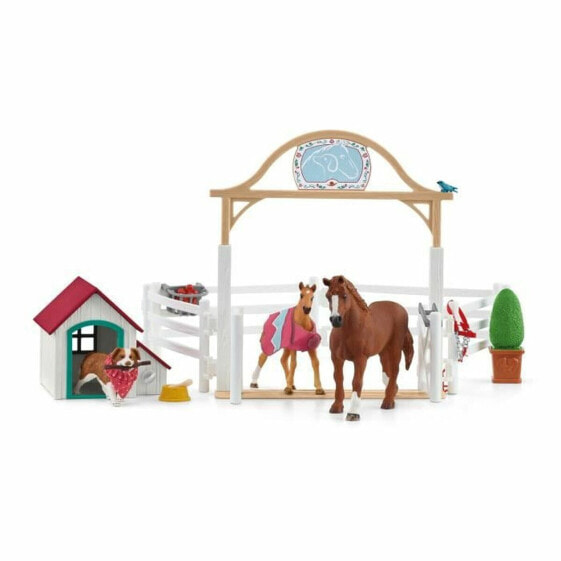 Лошадь игрушка Schleich 42458 из пластика