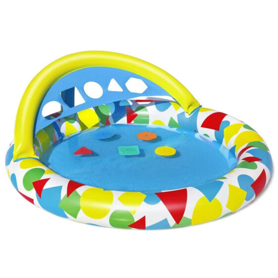 BESTWAY Die Pool ``Splash & Learn`` 120X117x46 cm