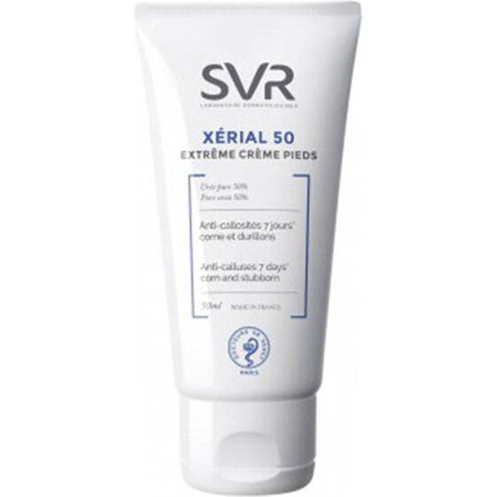 SVR Xerial 50 Extreme Foot Cream 50ml