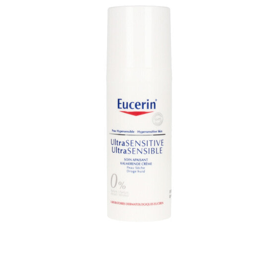 Eucerin Ultra Sensitive Soothing Care Успокаивающий крем для сухой и чувствительной кожи 50 мл