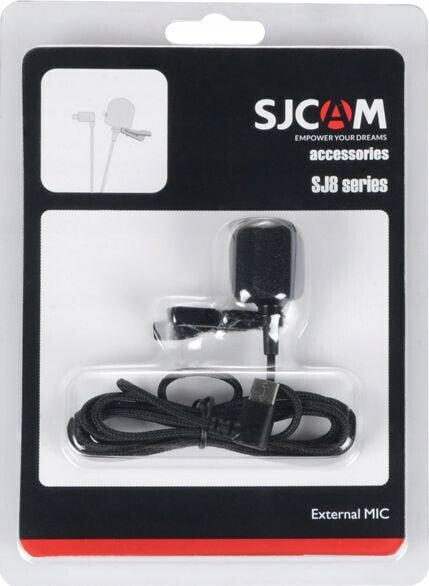 SJCAM Mikrofon SjCam SJ8