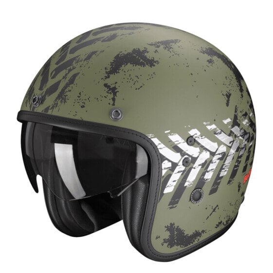 SCORPION Belfast Evo Nevada open face helmet