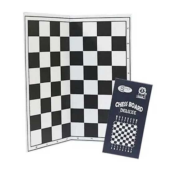 SOFTEE Chess Board Board Game