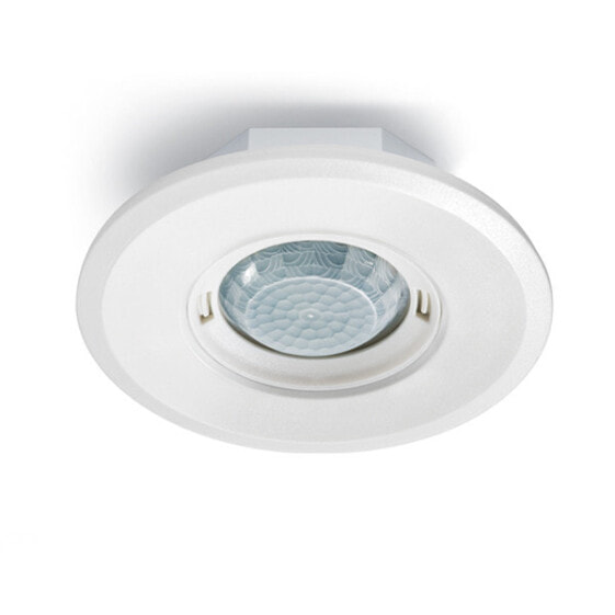 Esylux MD-FLAT 360i/8 - Wired - Ceiling - White - IP20 - 2000 lx - 2.5 m