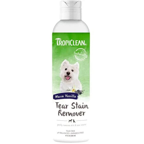 TROPICLEAN Vanilla 236ml Eye Cleanser