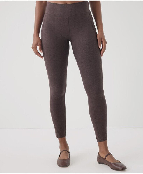 Women's Purefit Pocket Legging Made With Organic Cotton