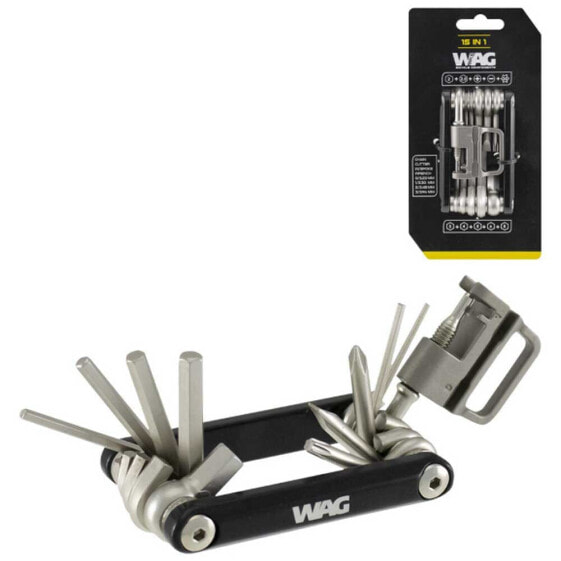 WAG 15 Multi Tool
