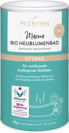 Badezusatz Mama Heublumenbad, 50 g