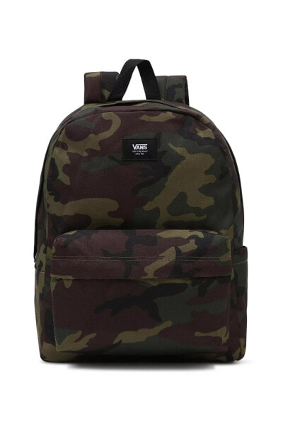 Рюкзак мужской Vans Mn Old Skool III Backpack камуфляжный