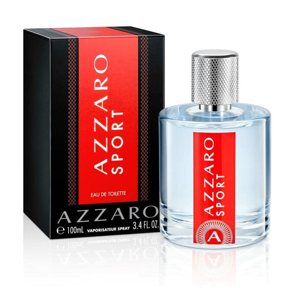 Мужская парфюмерия Azzaro Sport EDT 100 ml