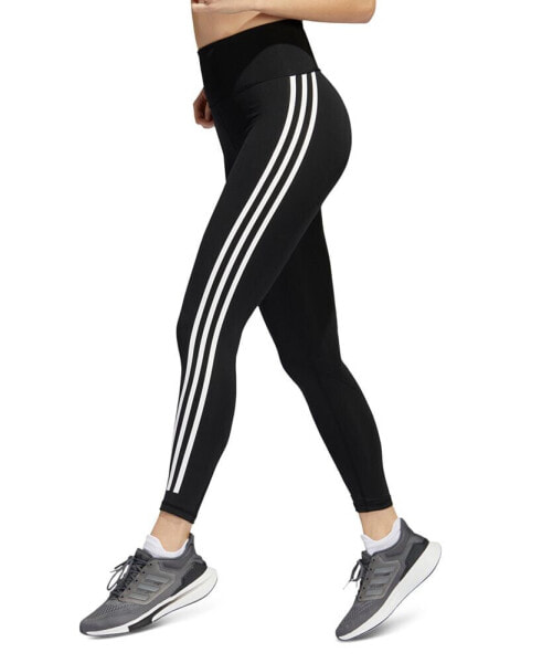 Леггинсы Adidas Side Stripe Tights