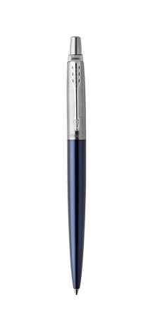 Parker 1953209 - Clip - Clip-on retractable ballpoint pen - Refillable - Blue - 1 pc(s)