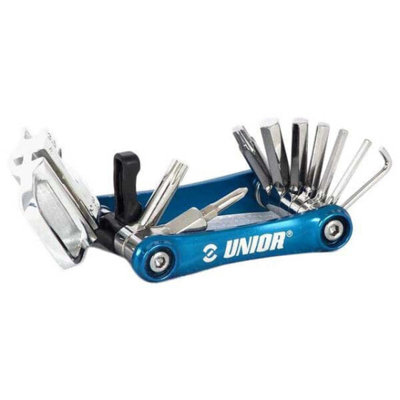 UNIOR Hexagon Metal Folding Holder Multi Tool