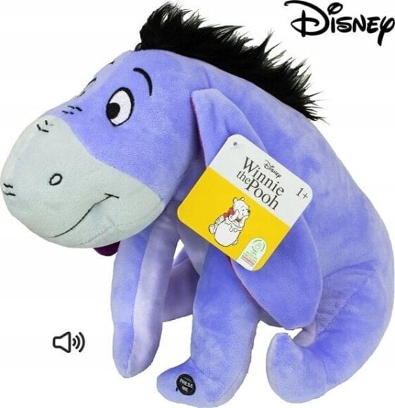 Branded toys *****DISNEY plusz Kłapouchy 28cm 88006