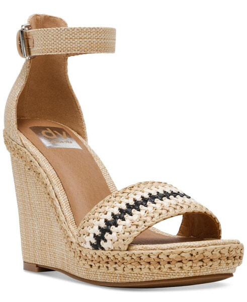 Women's Hill Platform Espadrille Wedge Sandals