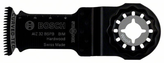 Bosch BIM Tauchsägeblatt AIZ 32 BSPB Hard Wood 50 x 32 mm (VE 5)