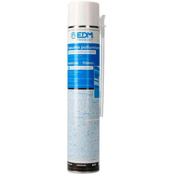 Foam EDM Polyurethane Beige 700 ml